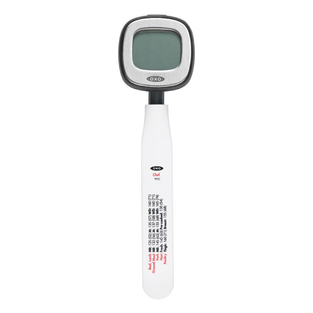 OXO Chef's Precision Digital Instant Read Thermometer