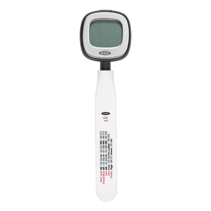 OXO Chef's Precision Digital Instant Read Thermometer