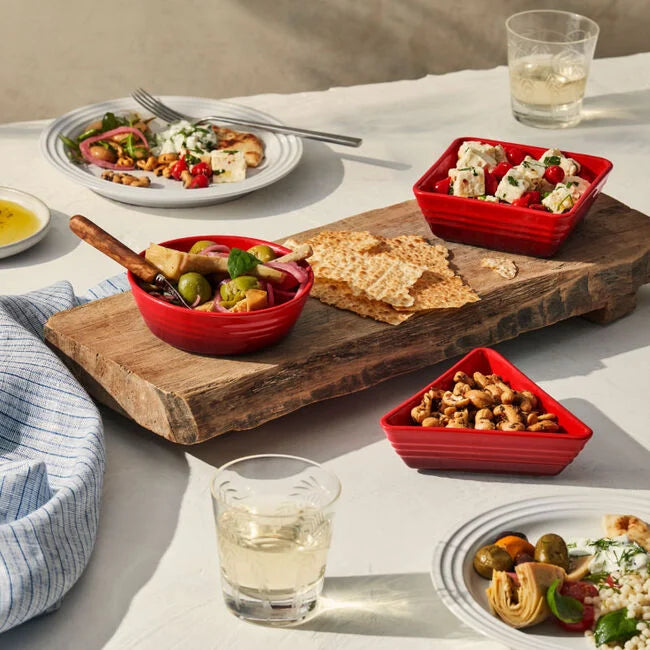 Set of 3 Tapas Dishes