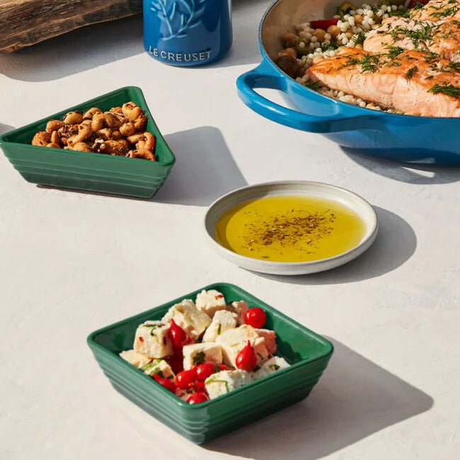 Set of 3 Tapas Dishes