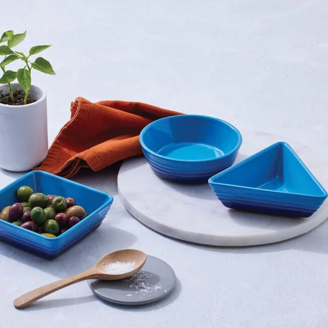 Set of 3 Tapas Dishes