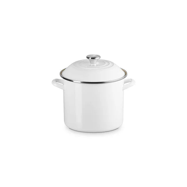 Le Creuset 10 qt Stockpot