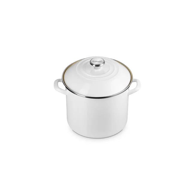 Le Creuset 10 qt Stockpot