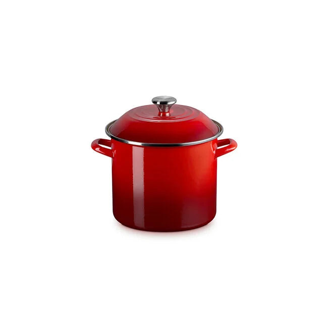 Le Creuset 10 qt Stockpot