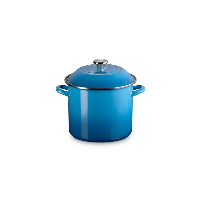 Le Creuset 10 qt Stockpot