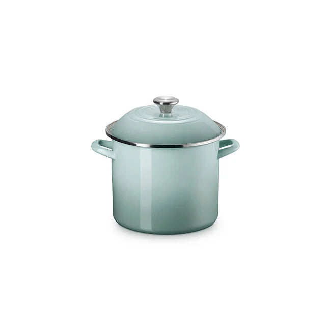 Le Creuset 10 qt Stockpot