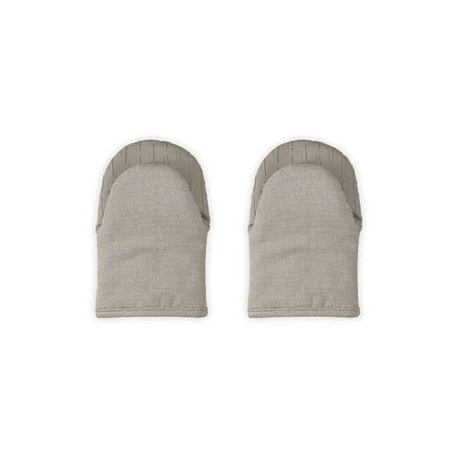 Le Creuset Set of 2 Mini Oven Mitts, 8"