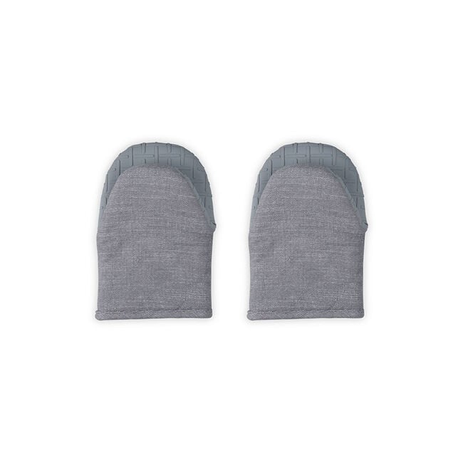 Le Creuset Set of 2 Mini Oven Mitts, 8"