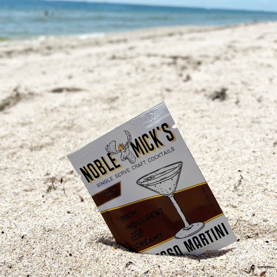 Noble Mick's Single Serve Espresso Martini