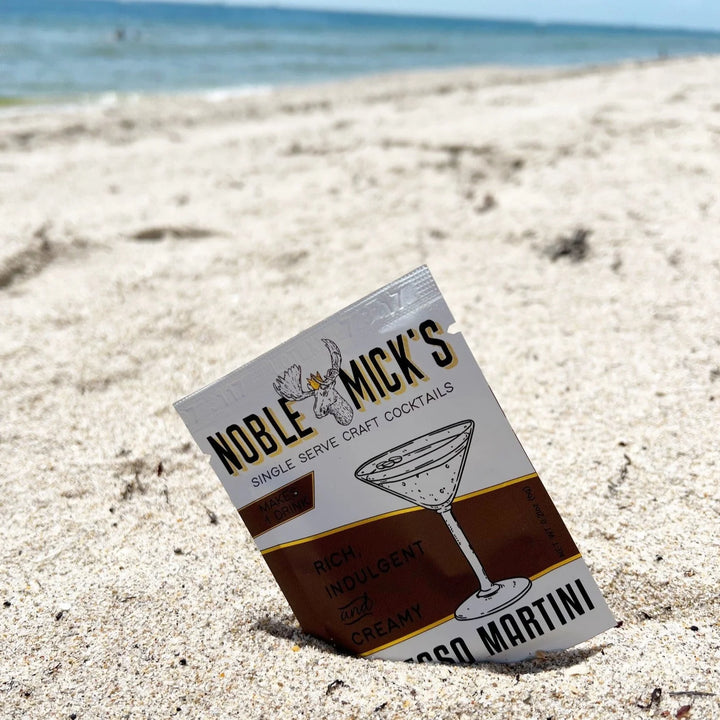 Noble Mick's Single Serve Espresso Martini