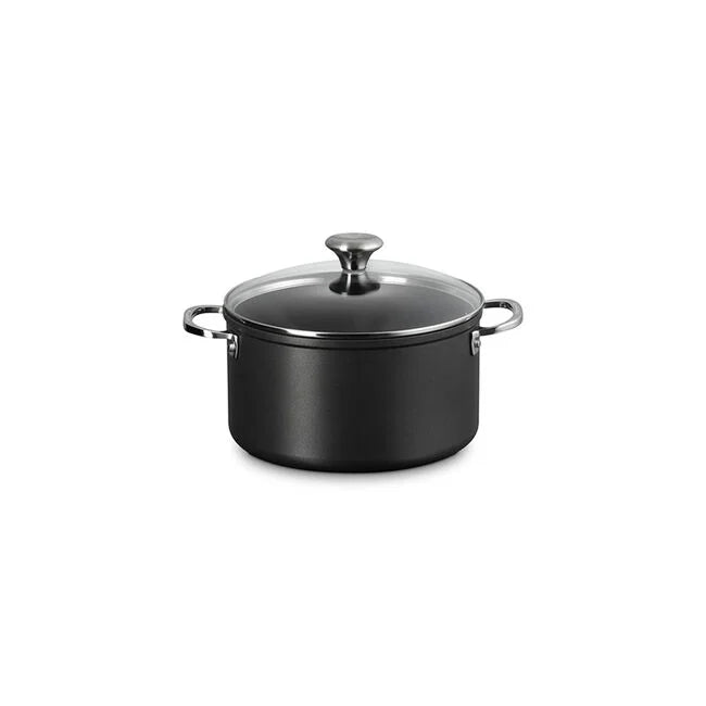 Toughened Non-Stick PRO 6.3qt Stockpot