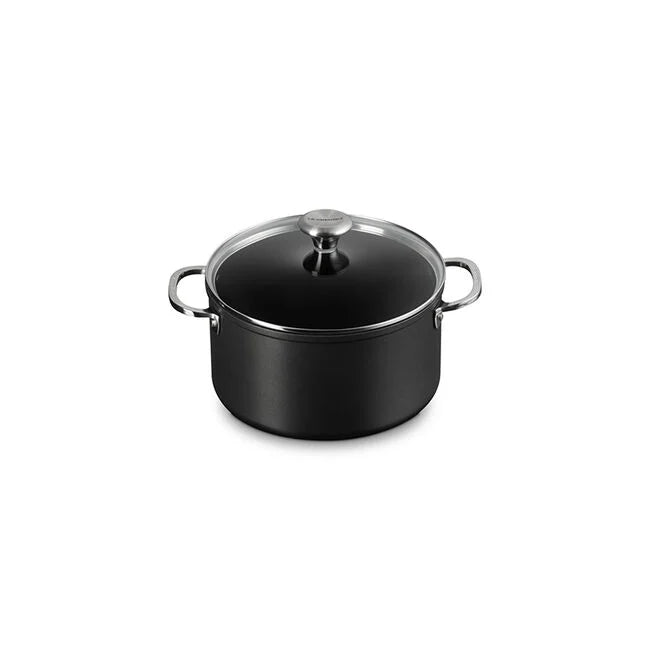 Toughened Non-Stick PRO 6.3qt Stockpot