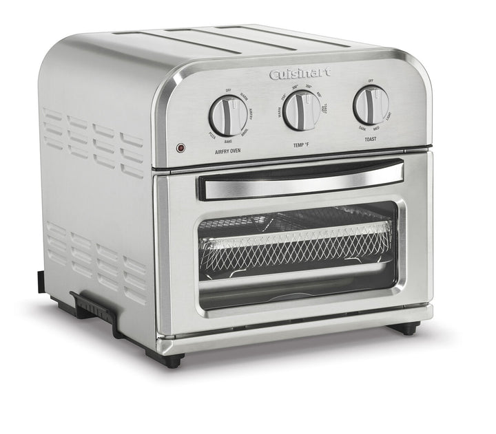 Compact Air-Fryer Toaster Oven