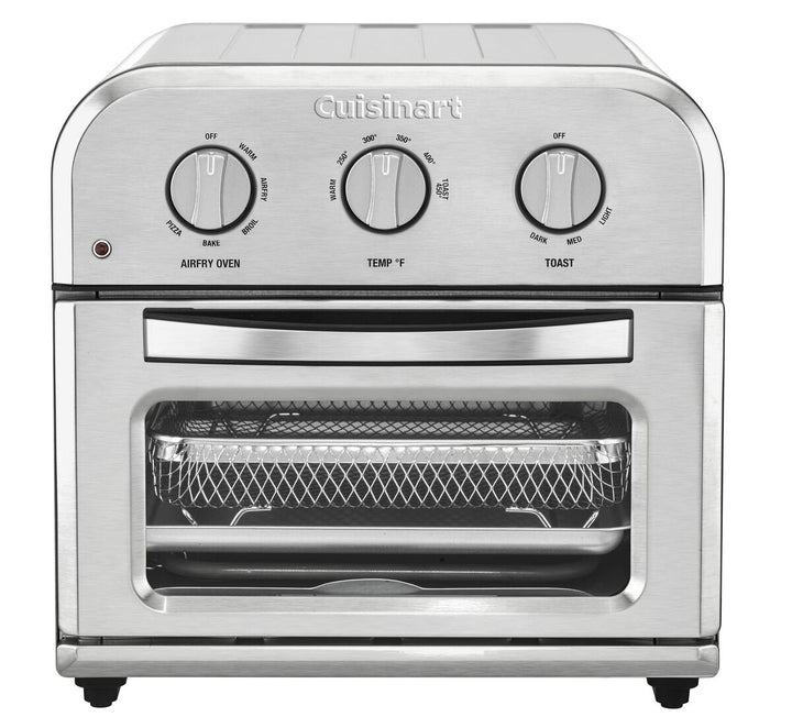 Compact Air-Fryer Toaster Oven