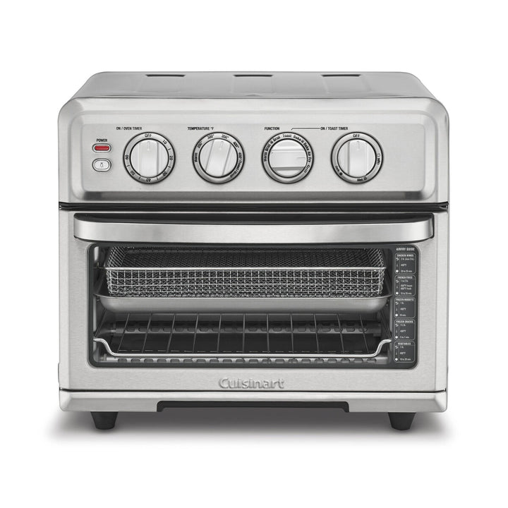 Air-Fryer Toaster Oven with Grill