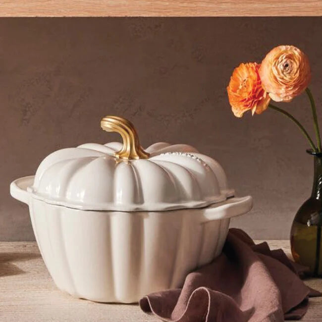 Signature Pumpkin Cocotte, 4qt