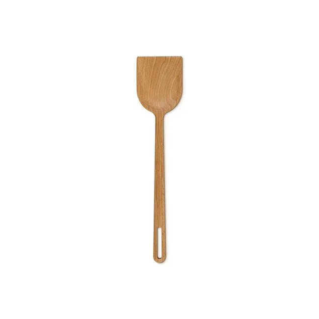 Le Creuset Signature Wood Scraper Spoon