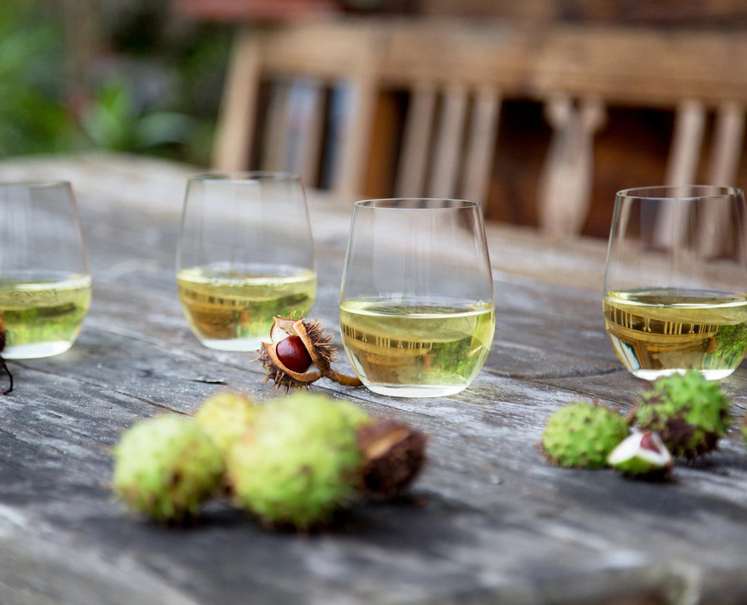 Riedel The O Wine Glass Viognier/Chardonnay