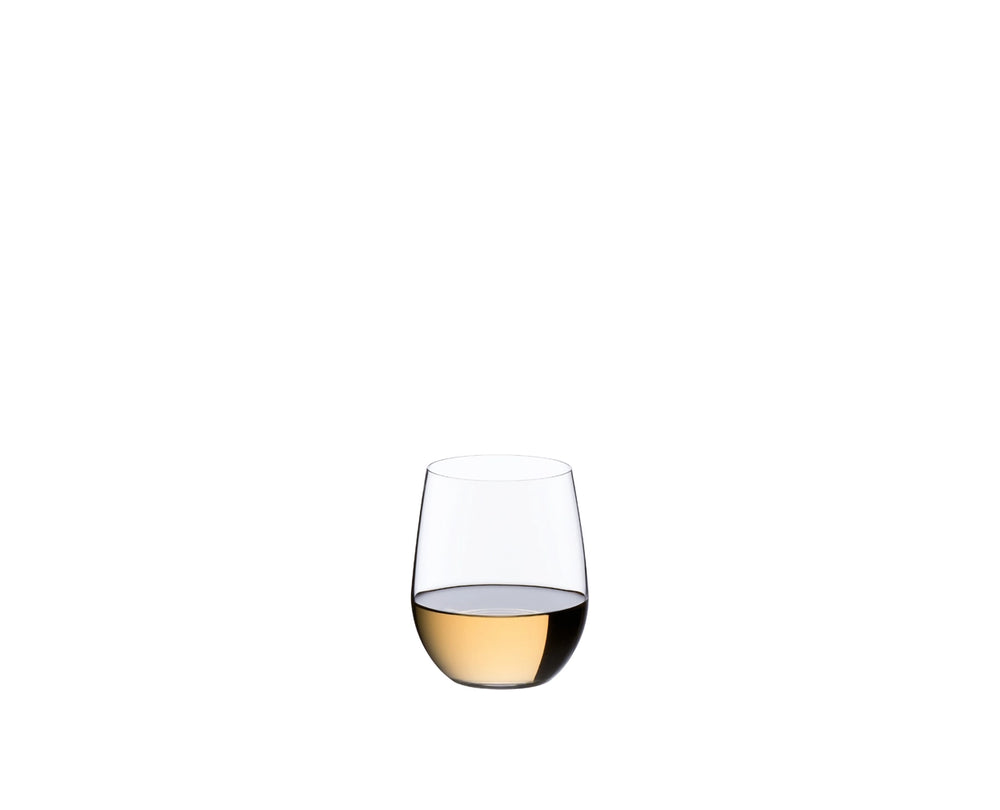 Riedel O Wine Cabernet/Merlot and Viognier/Chardonnay: Stemless