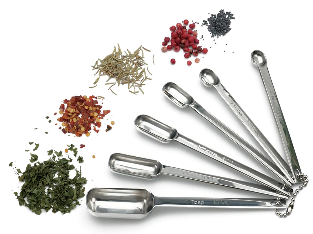 RSVP Spice Spoons - Thumbnail 2
