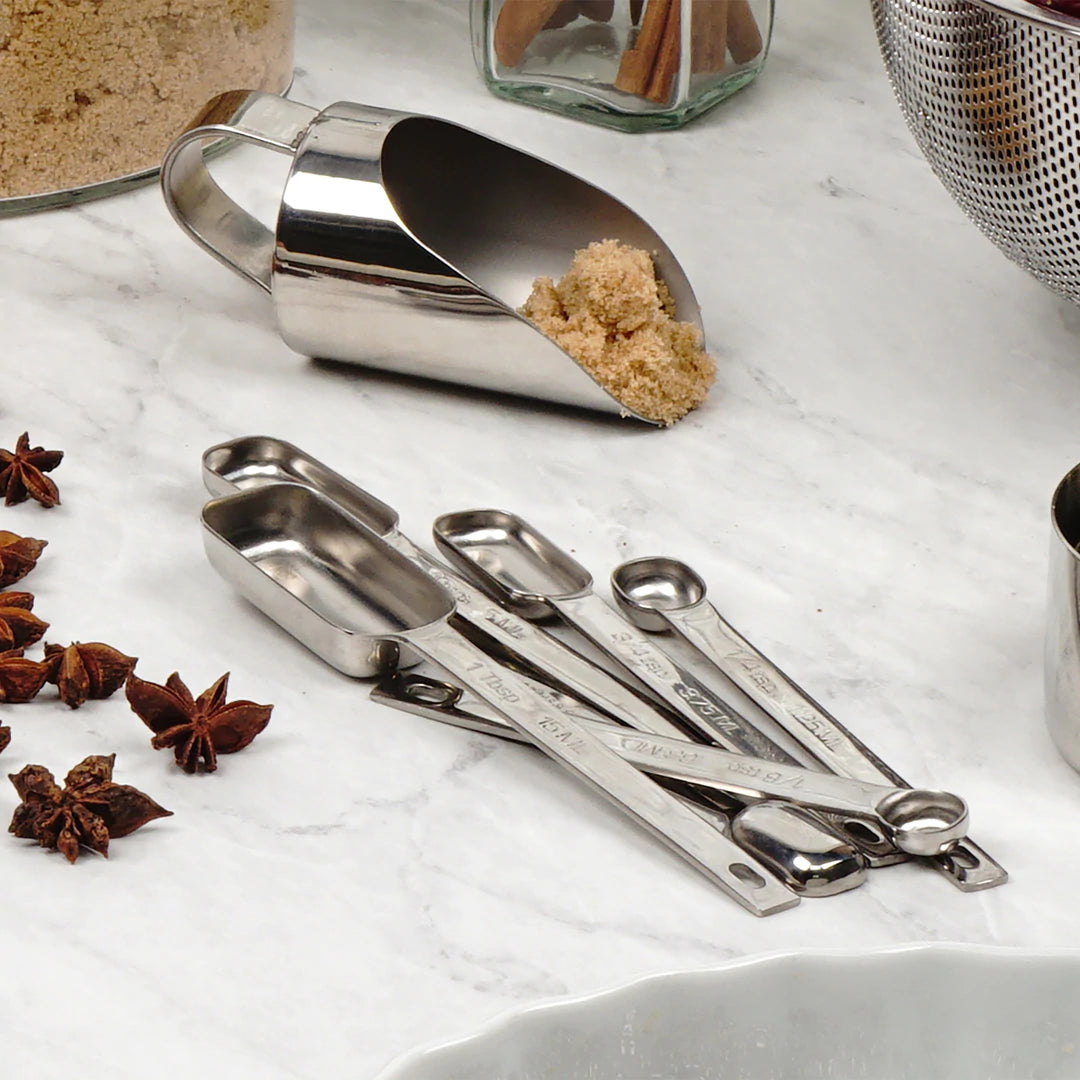 RSVP Spice Spoons (Set of 6)