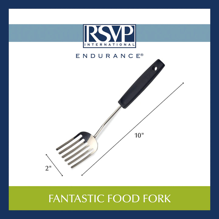 RSVP Fantastic Food Fork
