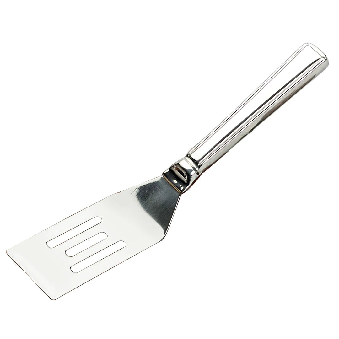 RSVP Stainless Steel Brownie Spatula - Thumbnail 4