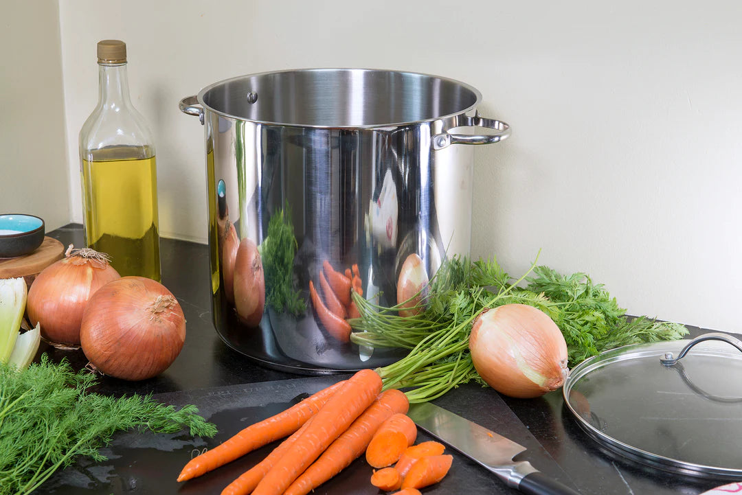 RSVP Endurance Stockpot - Thumbnail 3