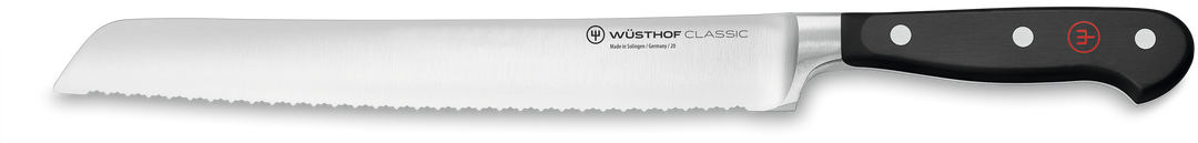 Wüsthof 9" Double-Serrated Bread Knife