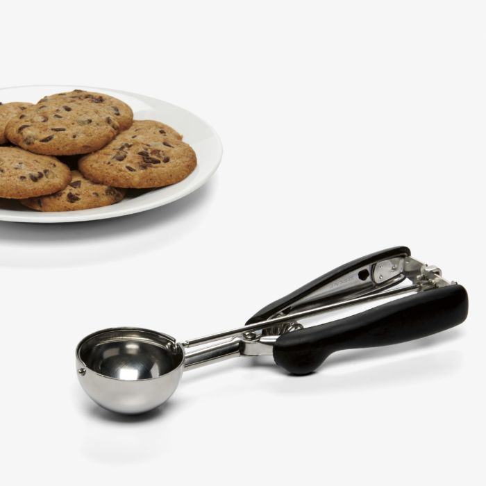 Cookie Scoop Set - Small/1 Tablespoon, Medium/2 Tablespoon, Large/3  Tablespoon - Ice Cream Scoop Set