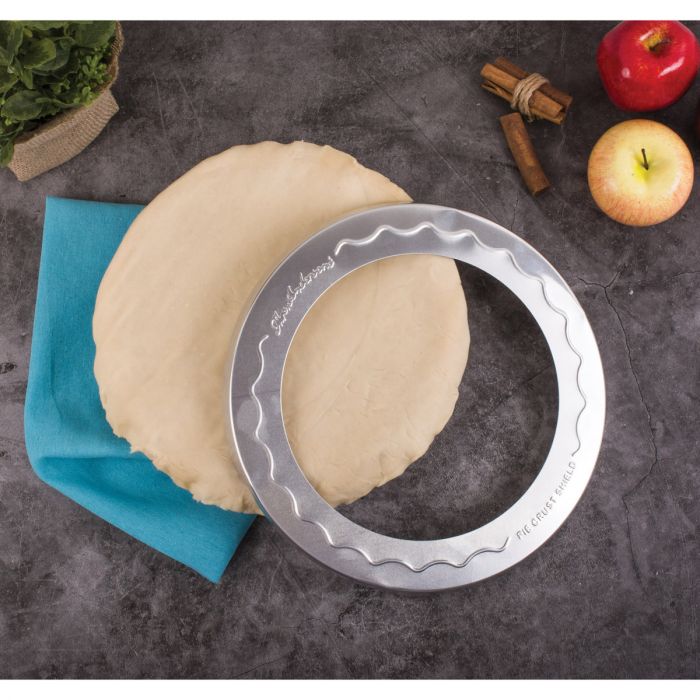 Mrs. Anderson's Pie Crust Shield