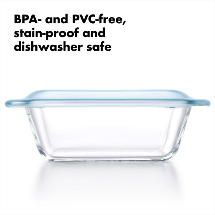 Oxo glass clearance bakeware