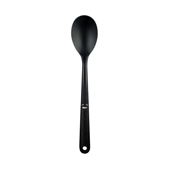 OXO 7-Piece Plastic Measuring Spoons - Black – The Cook's Nook
