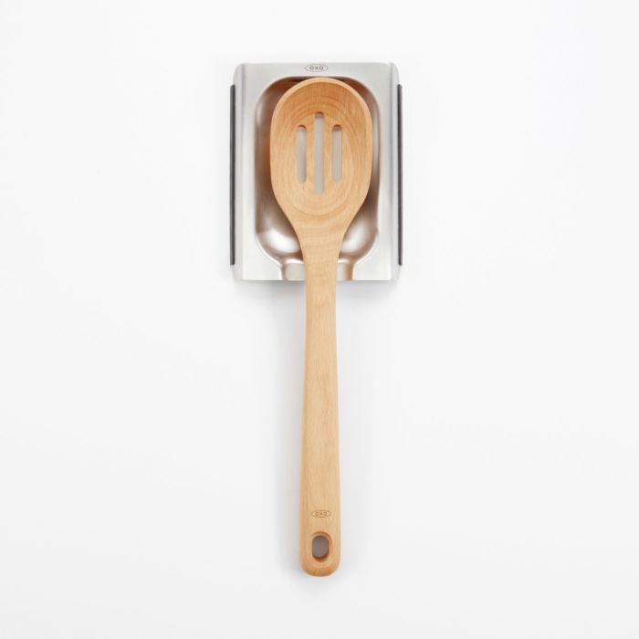 OXO Wooden Slotted Spoon