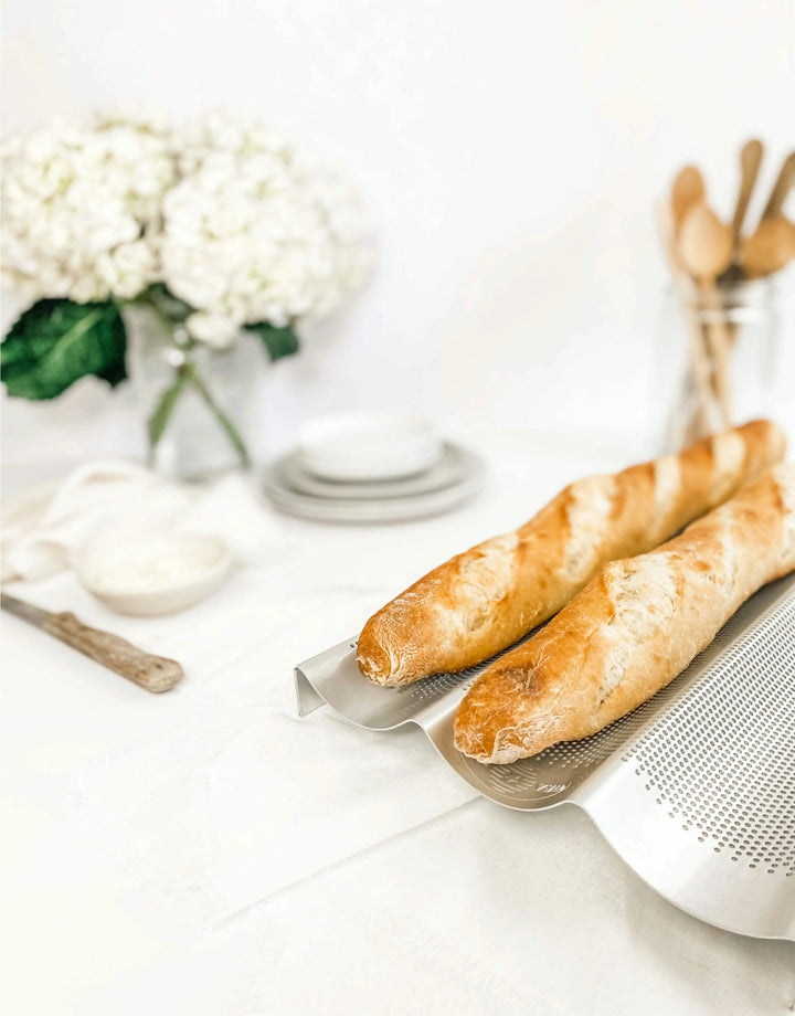 USA Pan French Baguette Pan - 3 Loaves