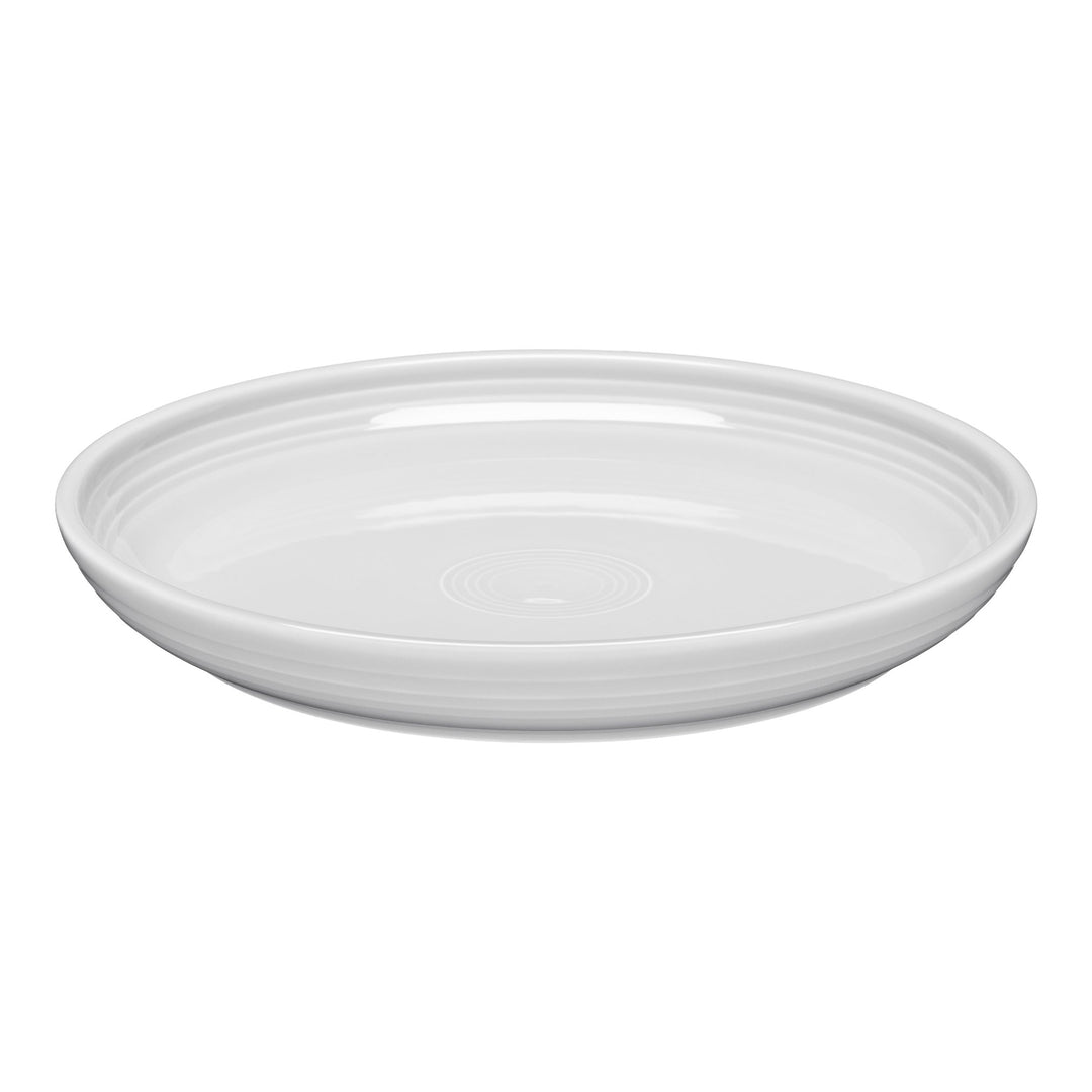 Fiestaware Bowl Plate