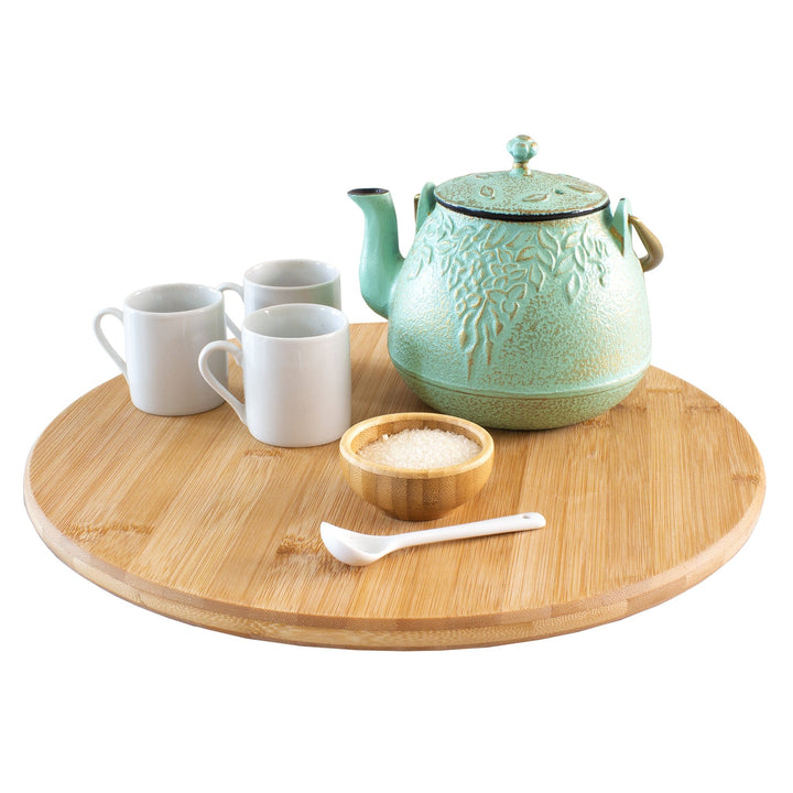 Totally Bamboo TB Home 14" Lazy Susan