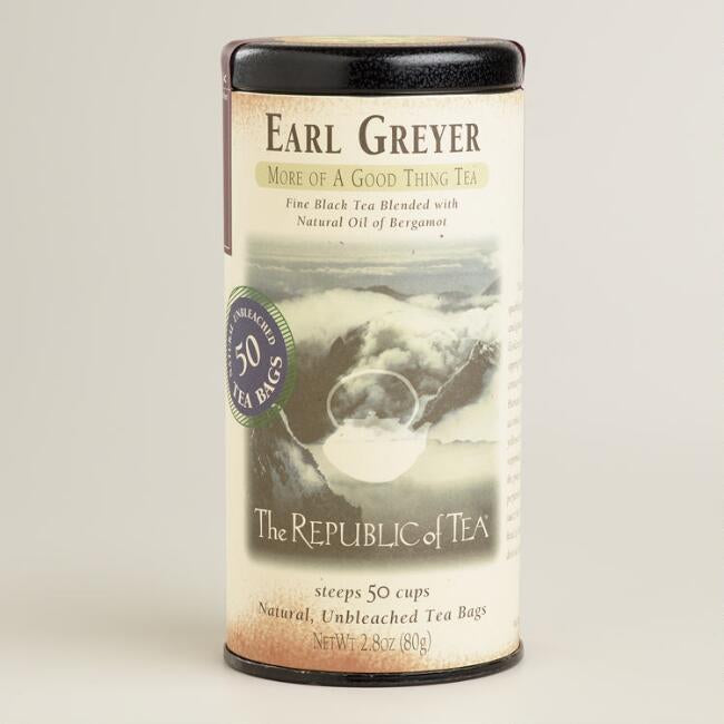 Earl Grayer Tea Bags