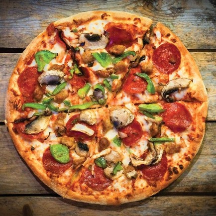Nordicware 16” Pizza Crisper Pan