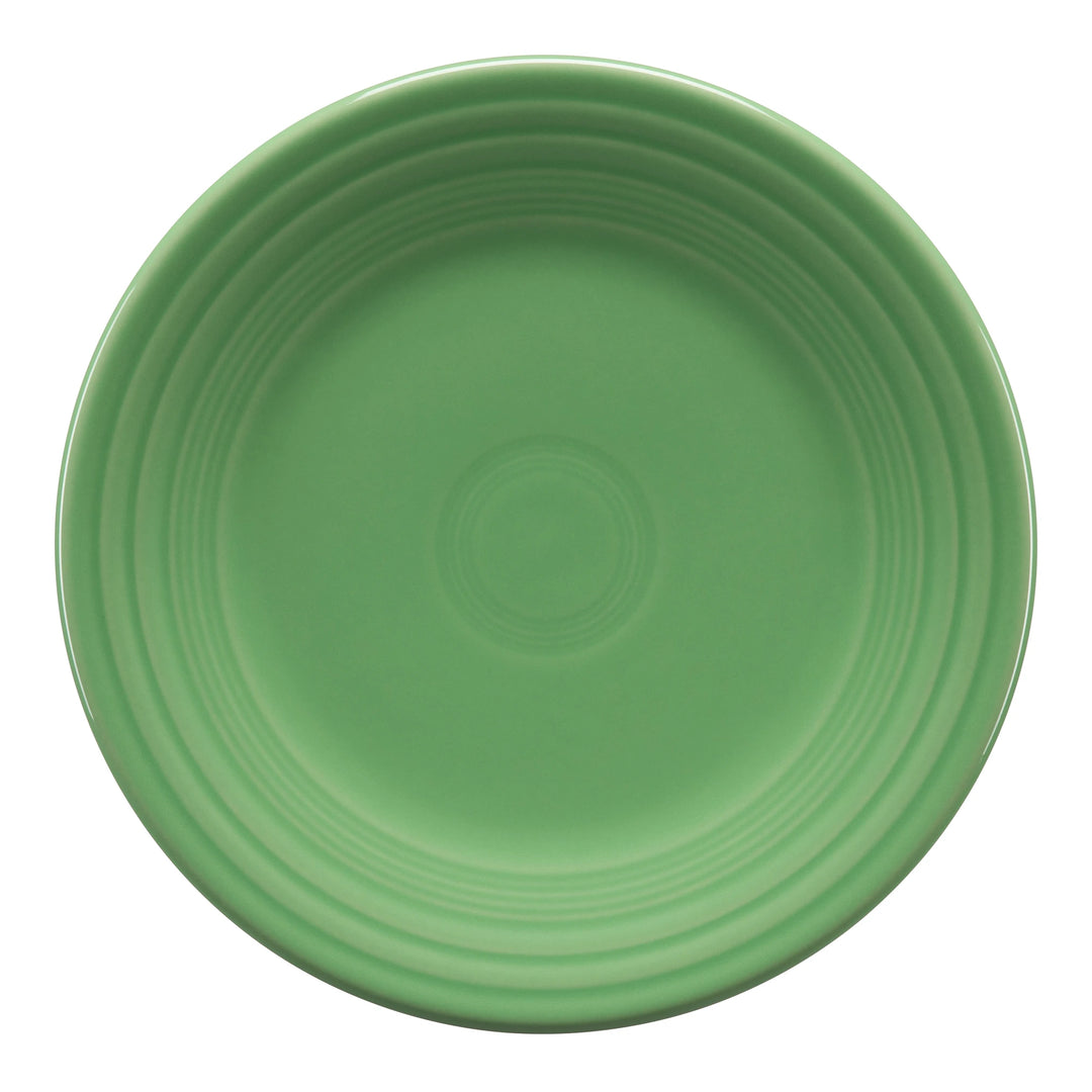 Fiestaware Luncheon Plate
