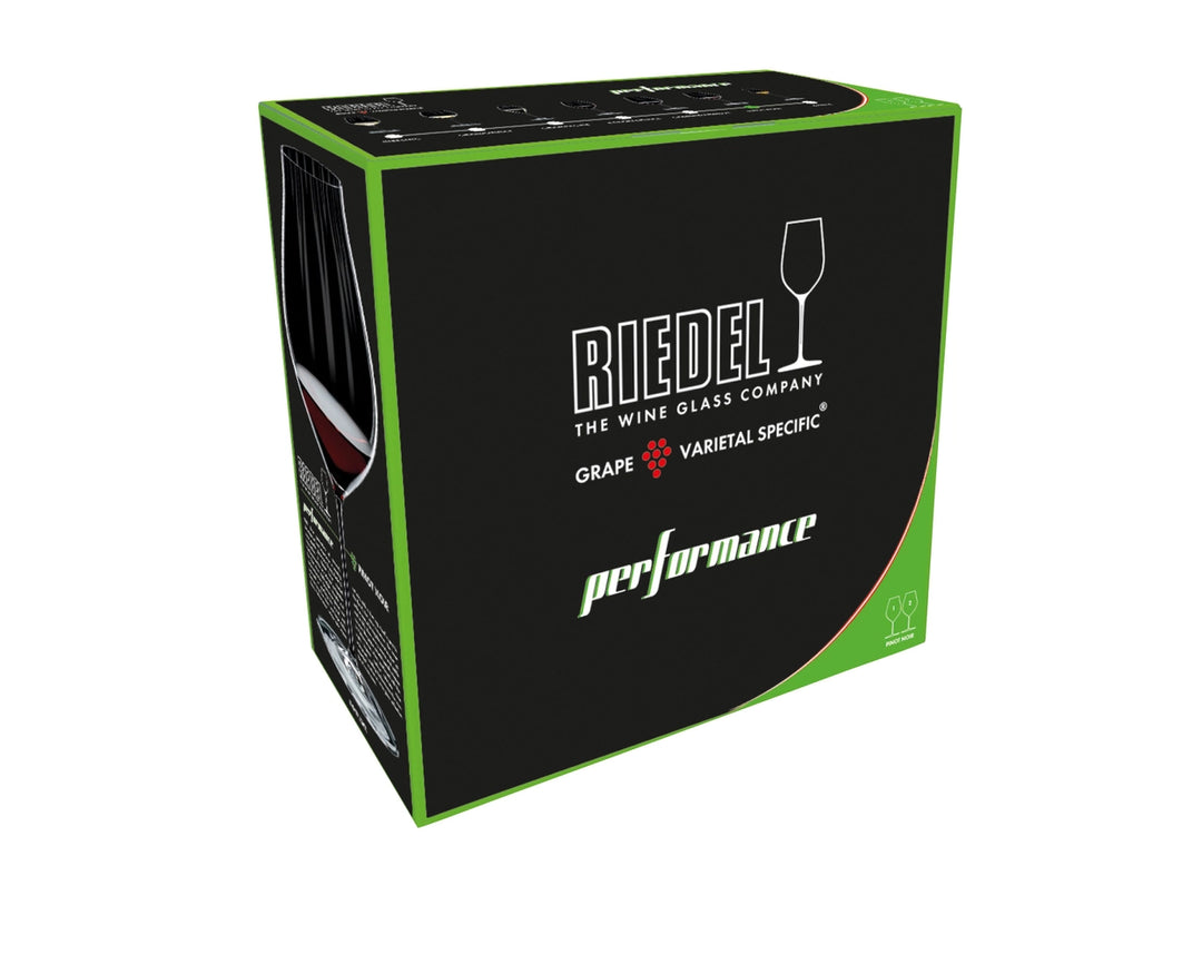 Riedel Performant Pinot Noir Glasses