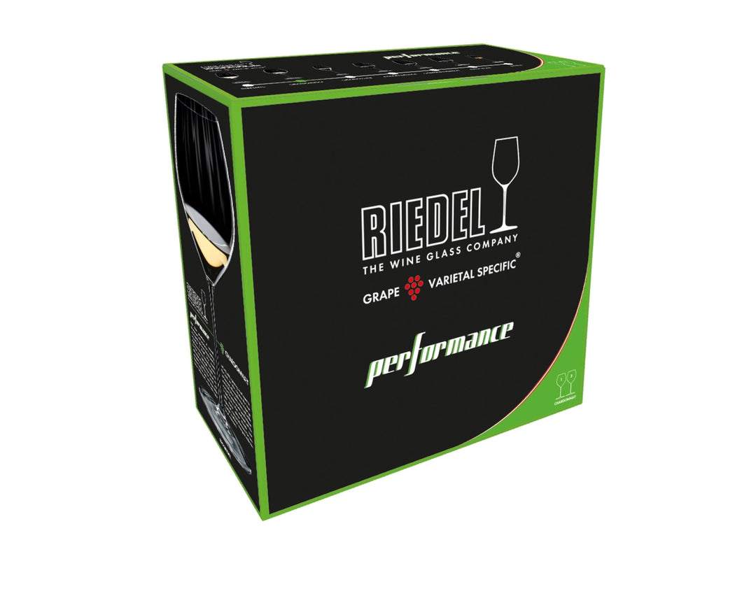 Riedel Performance Chardonnay Glasses