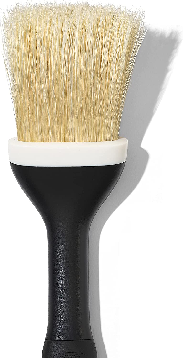 OXO Natural Pastry Brush – The Cook's Nook