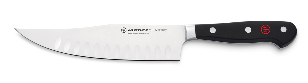 Wüsthof Classic 7" Hollow Edge Craftsman Knife
