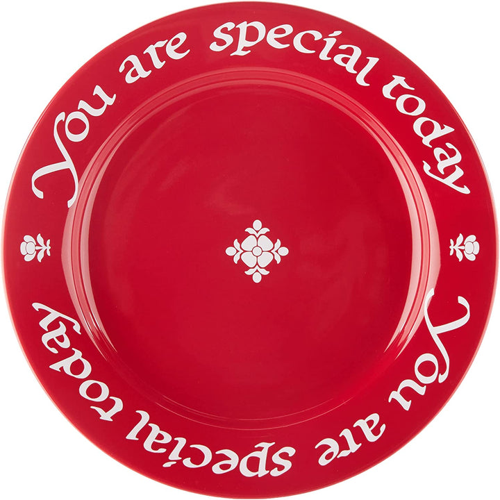 You Are Special Plate