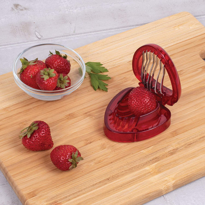 Joie Simply Slice Strawberry Slicer