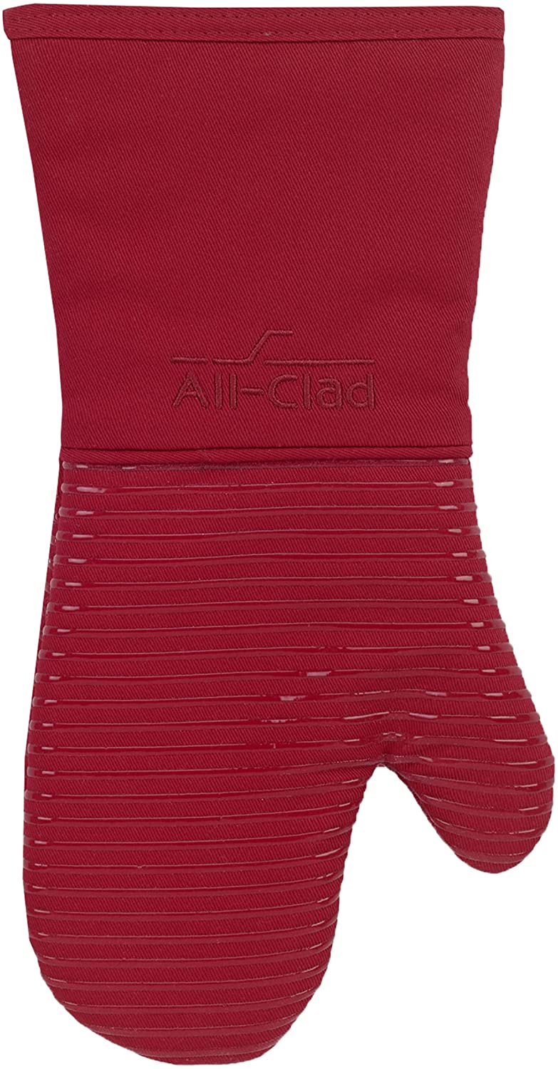 All Clad Almond Dual Kitchen Towel