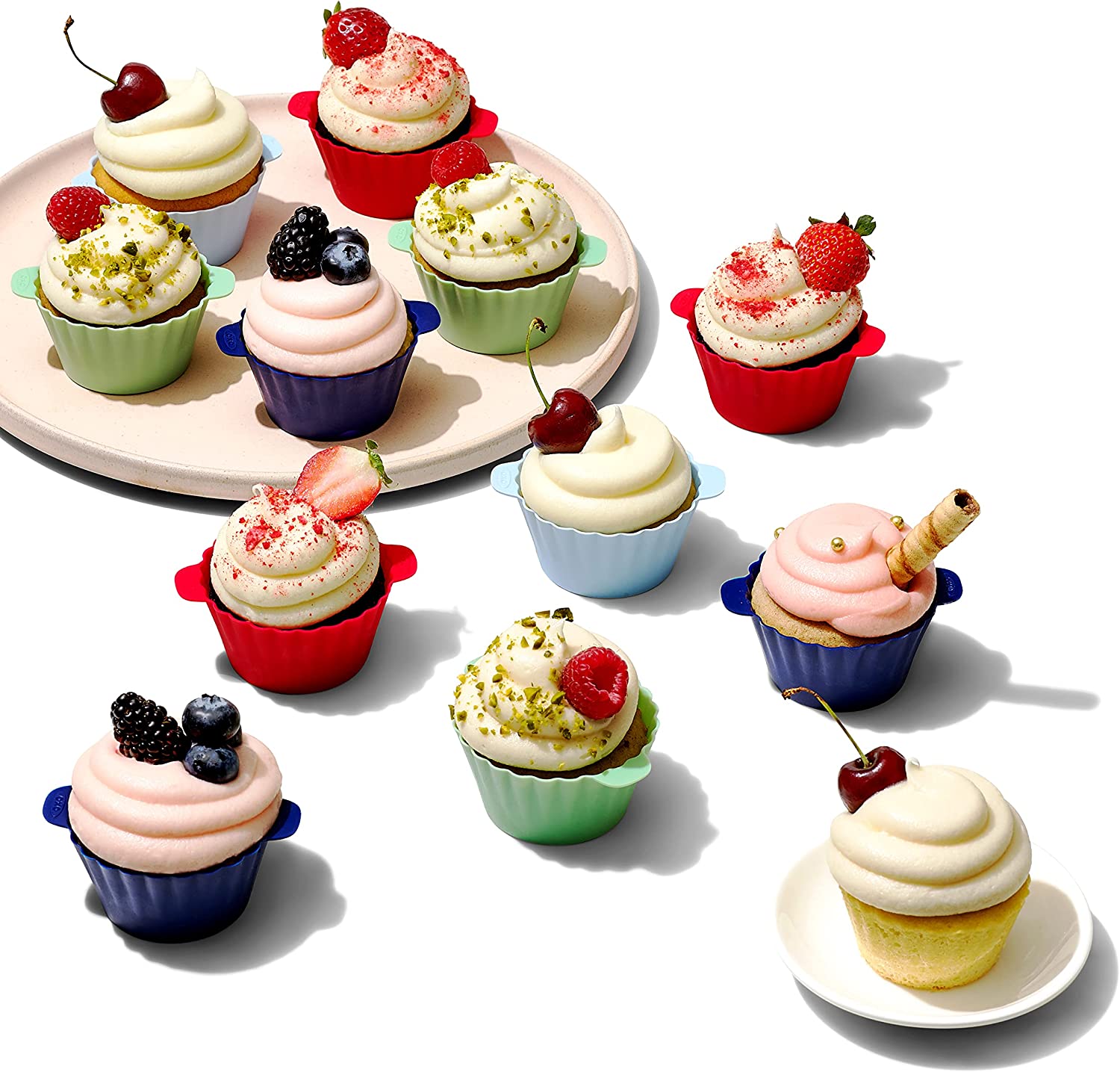 OXO Baking Cups