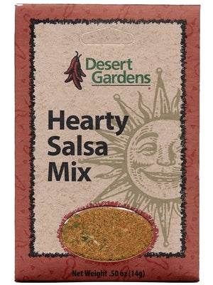 Desert Gardens Hearty Salsa Mix