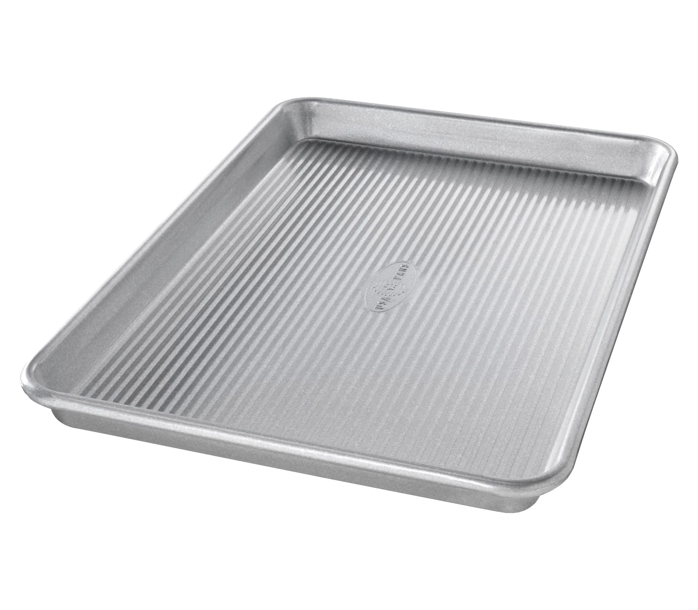 USA Pan Commercial Quarter Sheet Pan - Thumbnail 5